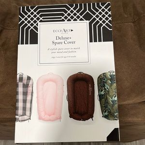 DockATot Deluxe+ Spare Cover Stage 1